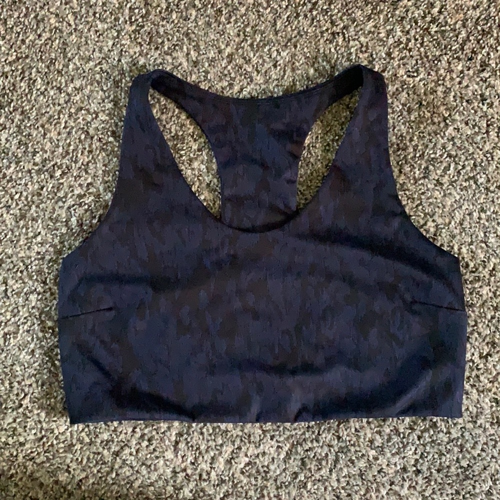 Zella longline sports bra